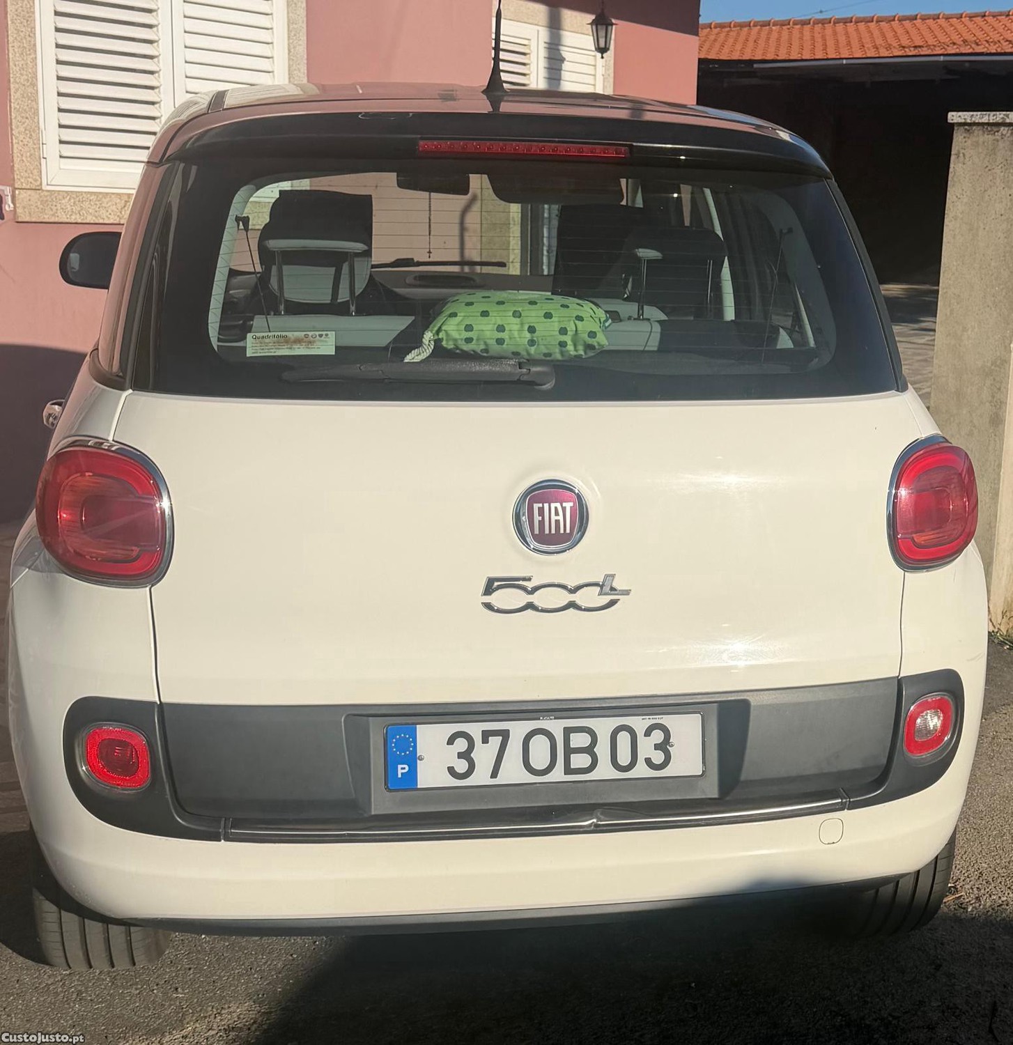 Fiat 500L 500L — photo 5
