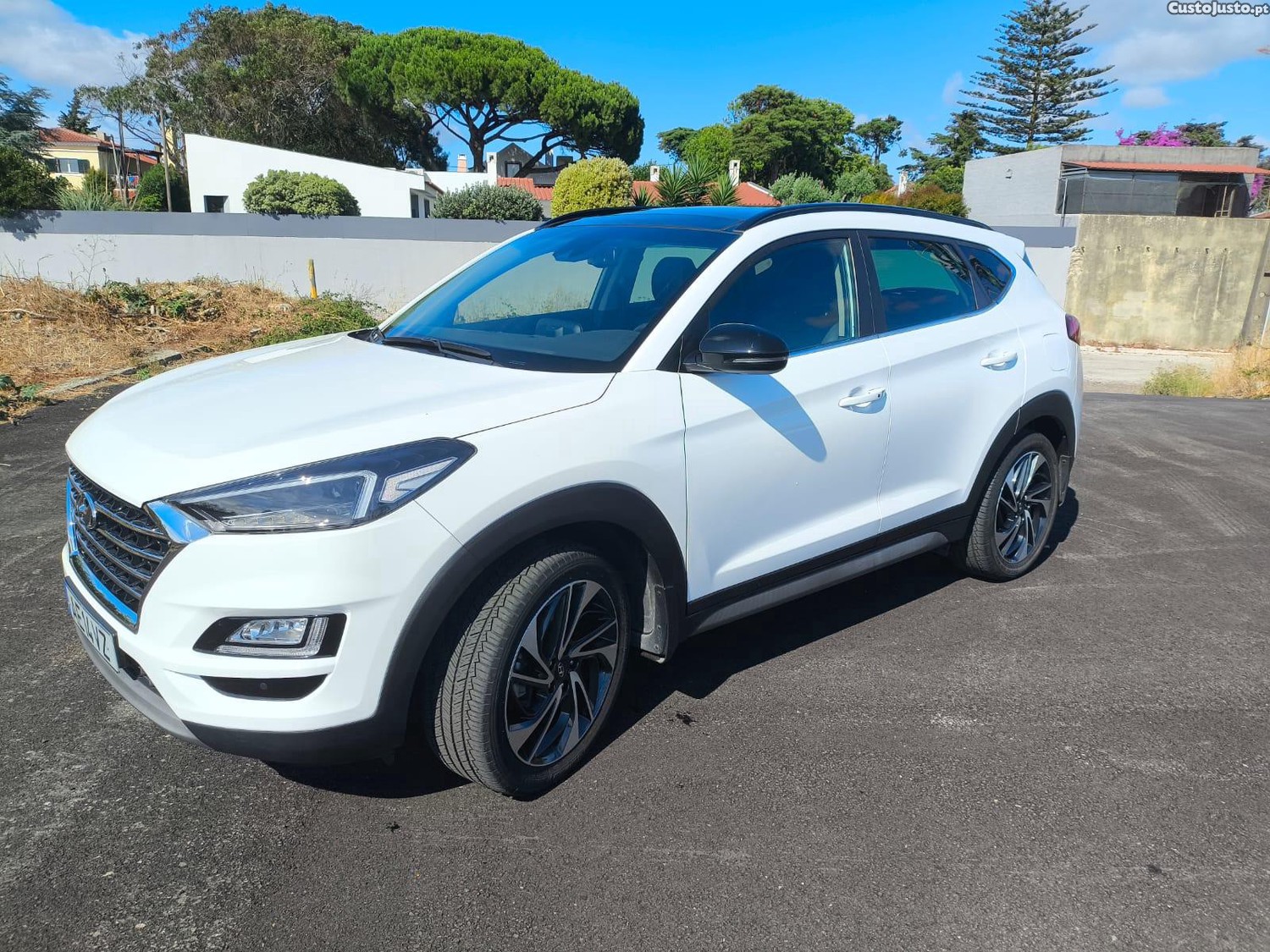 Hyundai Tucson Premium - 21 — photo 2