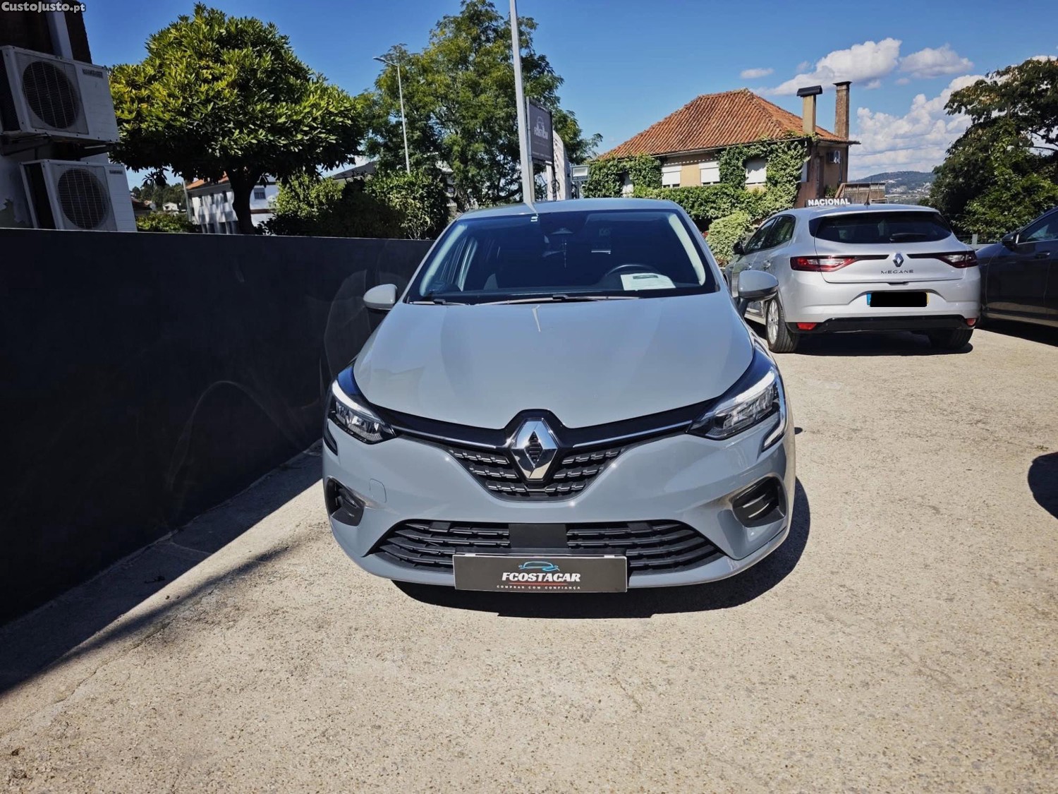 Renault Clio Intens Nacional Histórico De Manutenção - 21 — photo 2