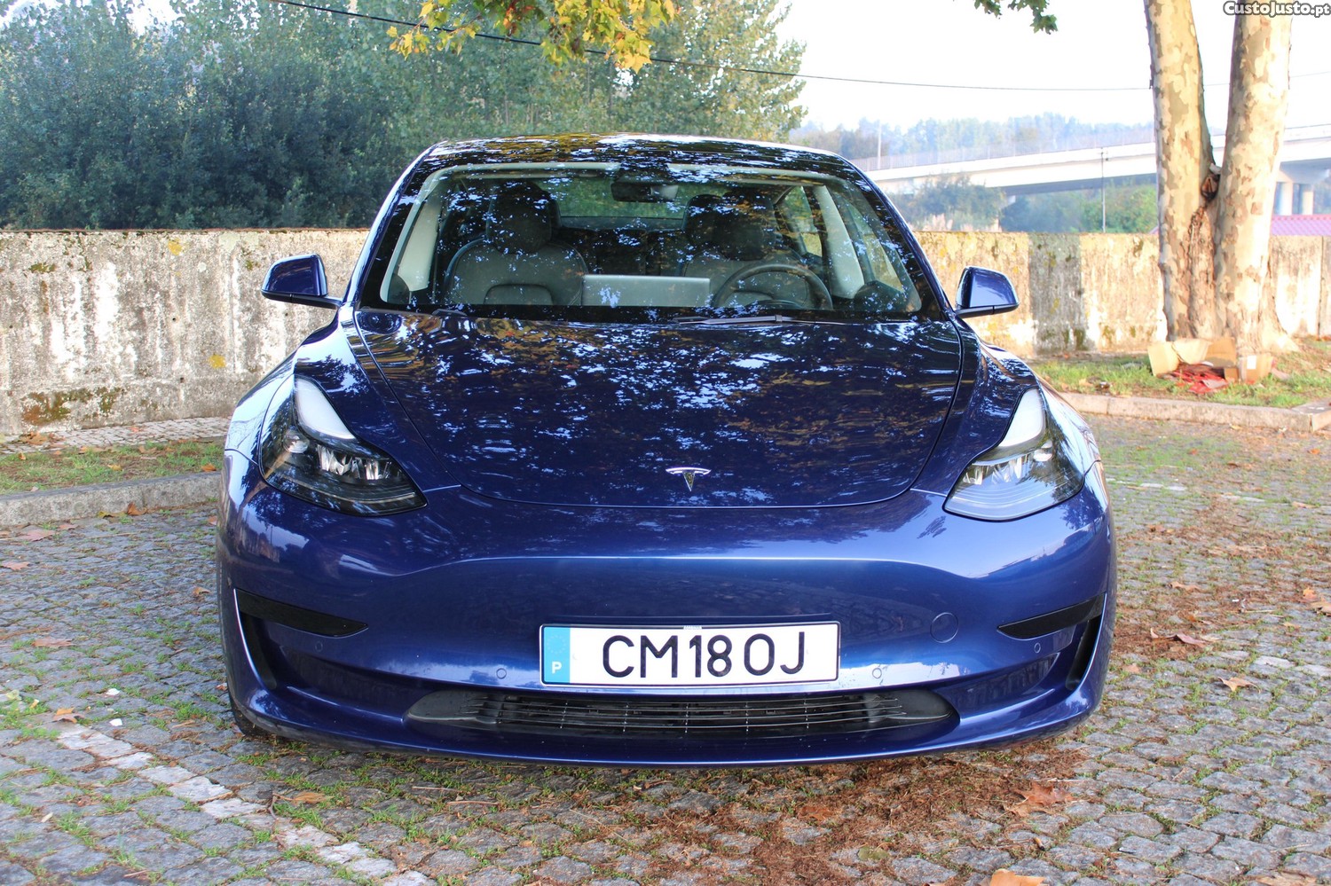 Tesla Model 3 3 - 22 — photo 3