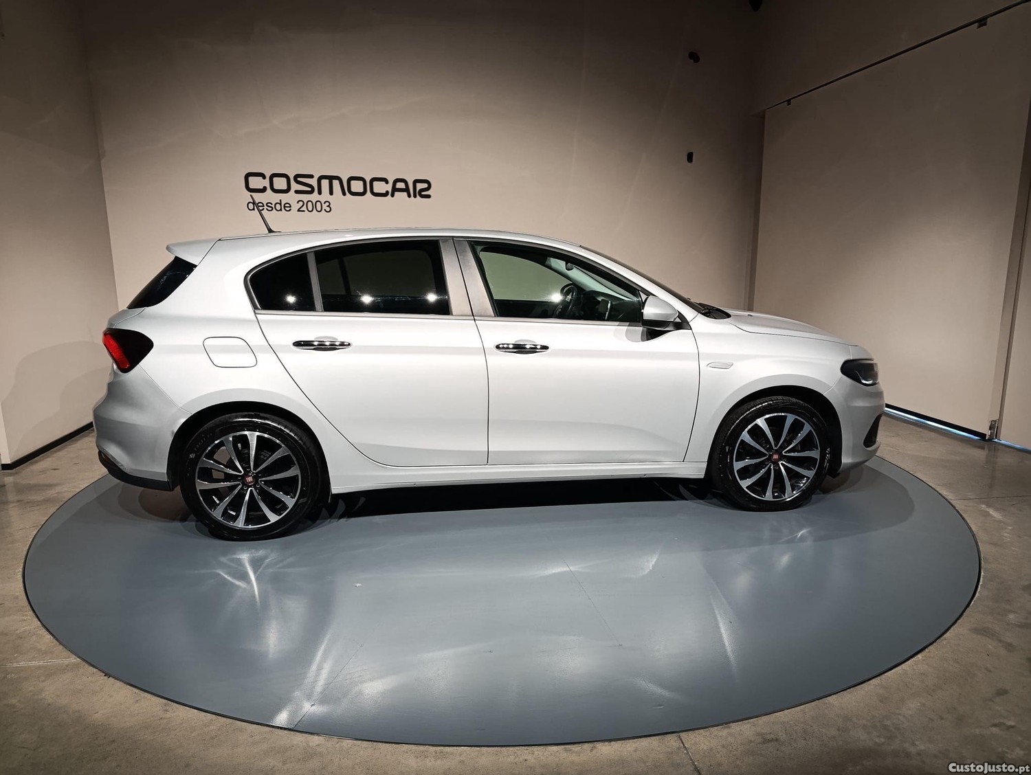 Fiat Tipo 1.3 M-Jet Lounge — fotografia 16