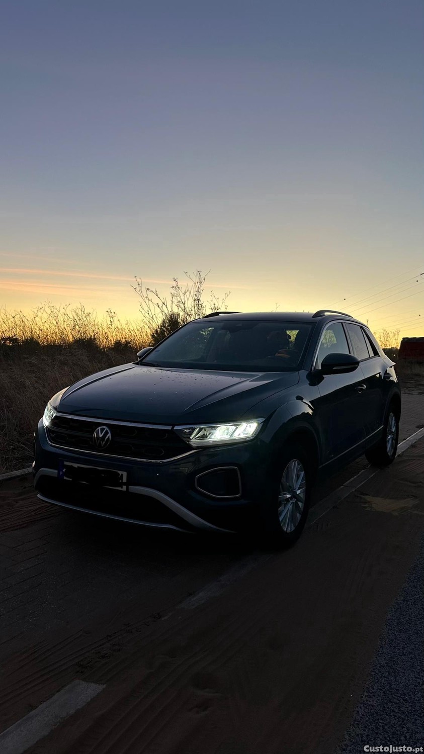 VW T-Roc 1.0 - 23 — photo 5