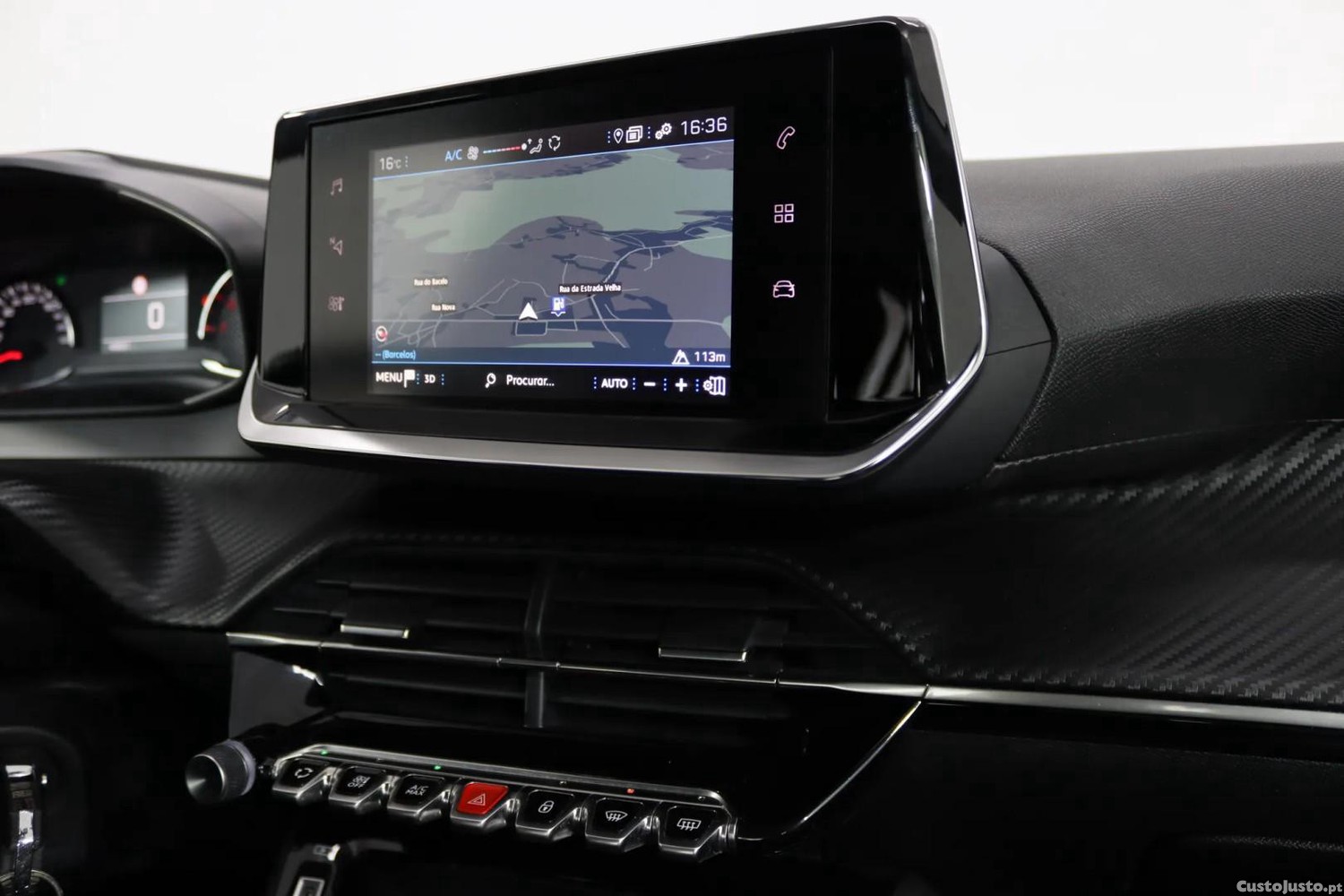 Peugeot 208 1.2 PureTech Active Pack — fotografia 5
