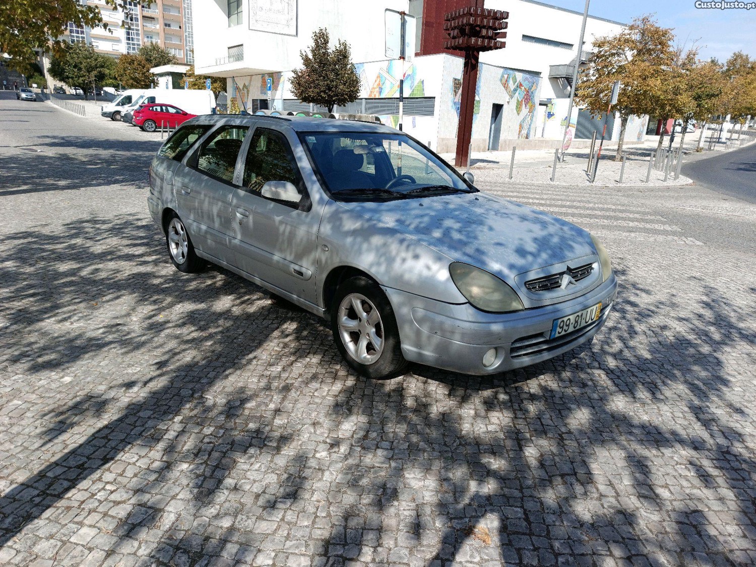 Citroën Xsara exclusive - 03 — photo 3