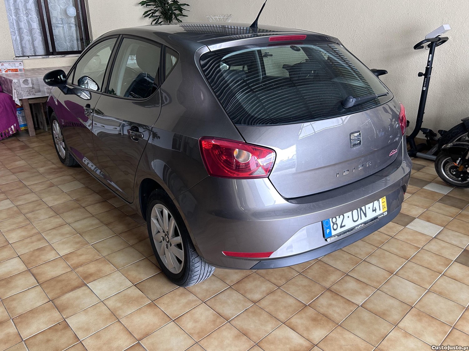 Seat Ibiza 1.2 gasolina 5 lugares - 14 — photo 5