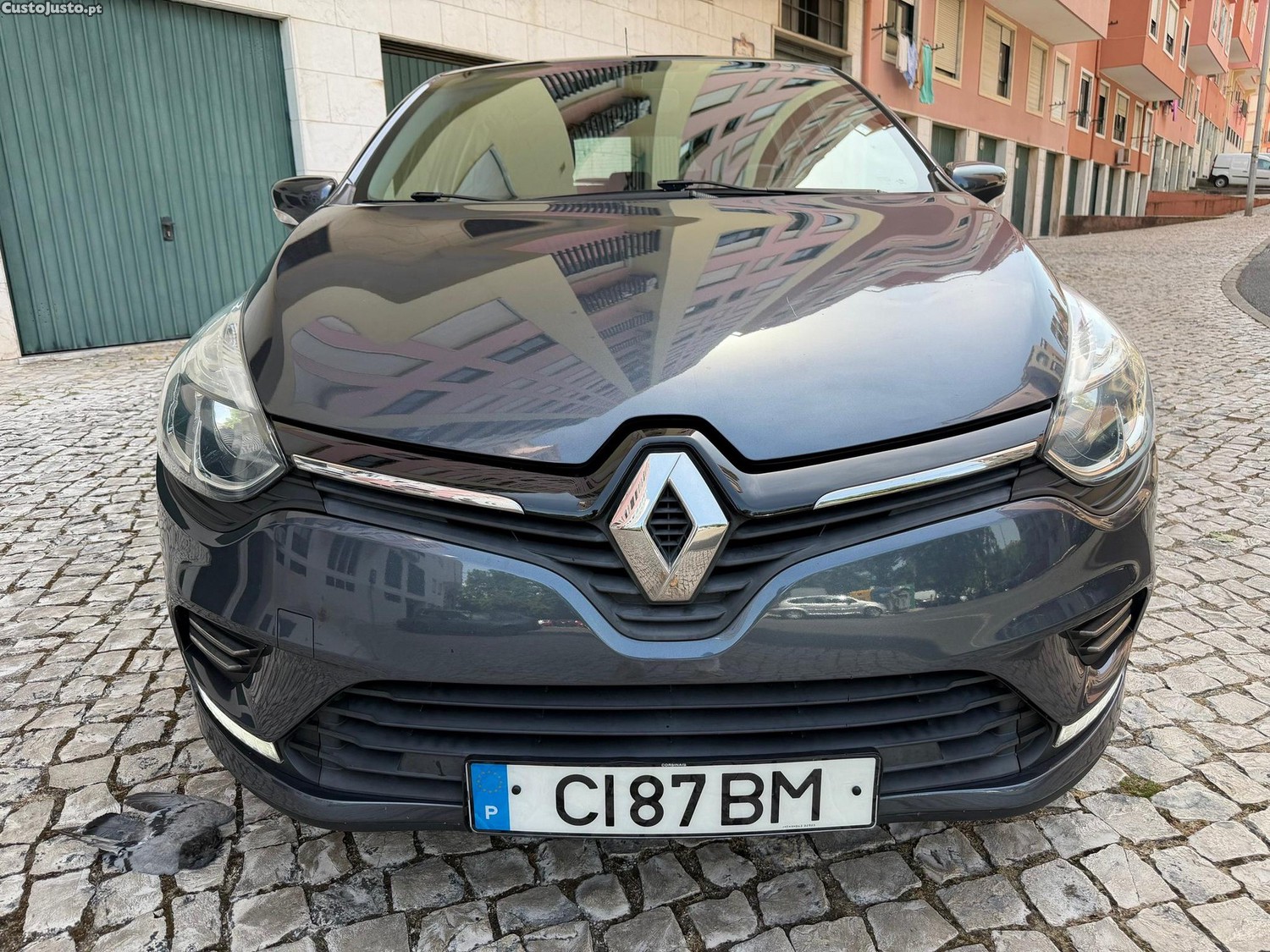Renault Clio 1.5 dCi Confort 82g — fotografia 24