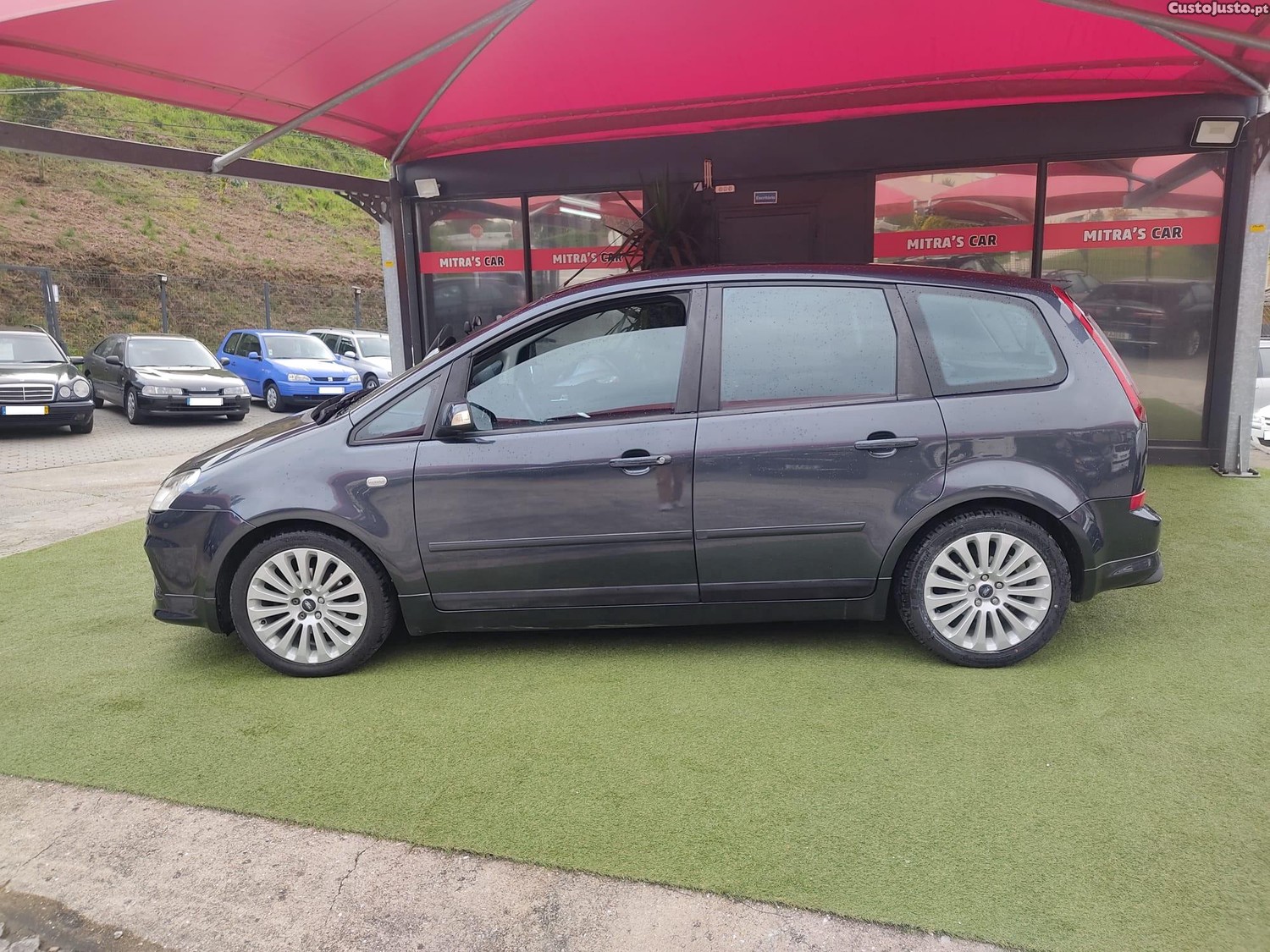 Ford C-Max 1.6 TDCI — photo 2