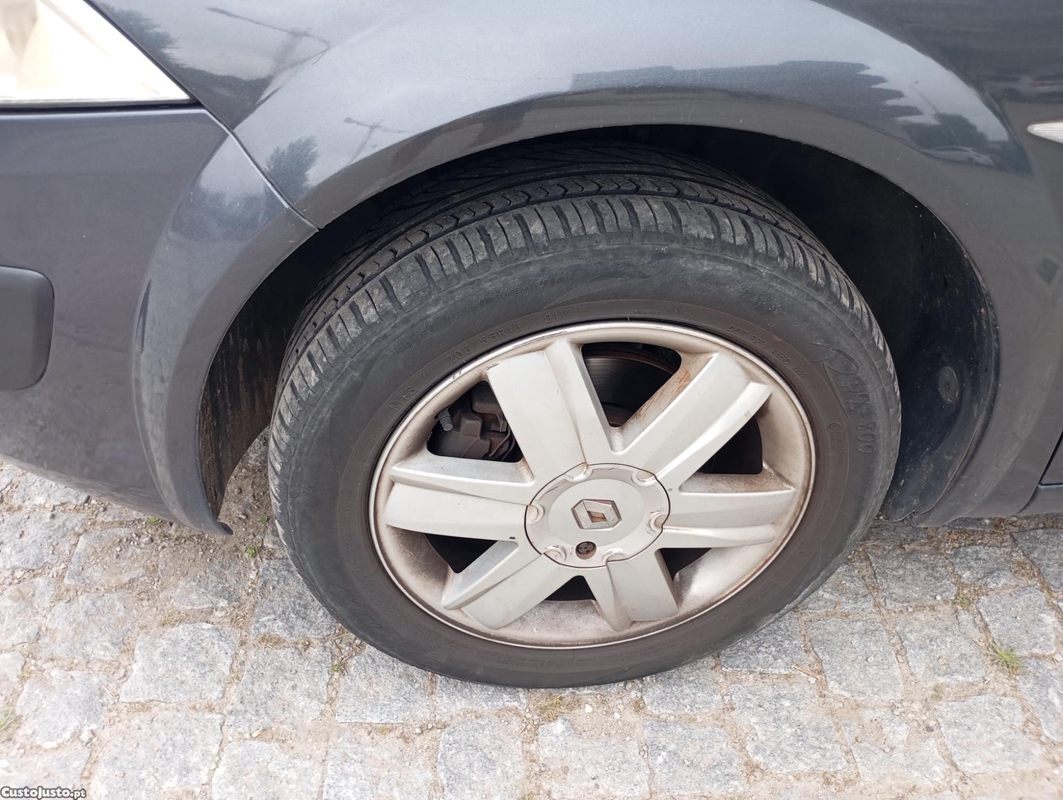 Renault Mégane coupe — photo 5