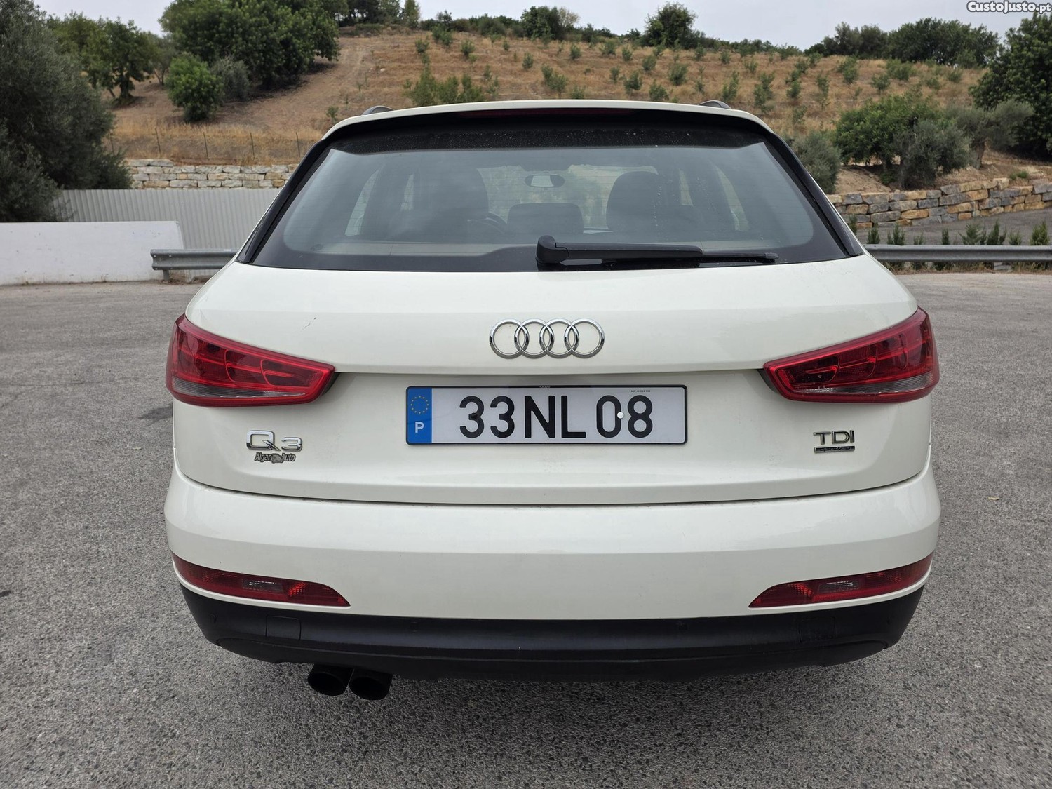 Audi Q3 Quattro 2.0Tdi 177cv Auto — fotografia 11