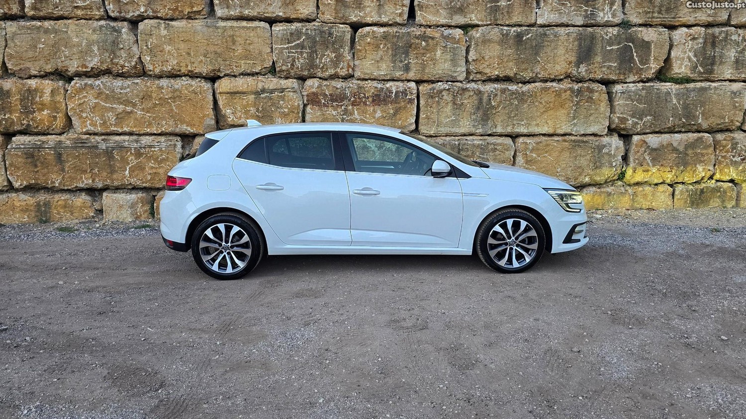 Renault Mégane 1.3 TCe Intens EDC - 22 — photo 4