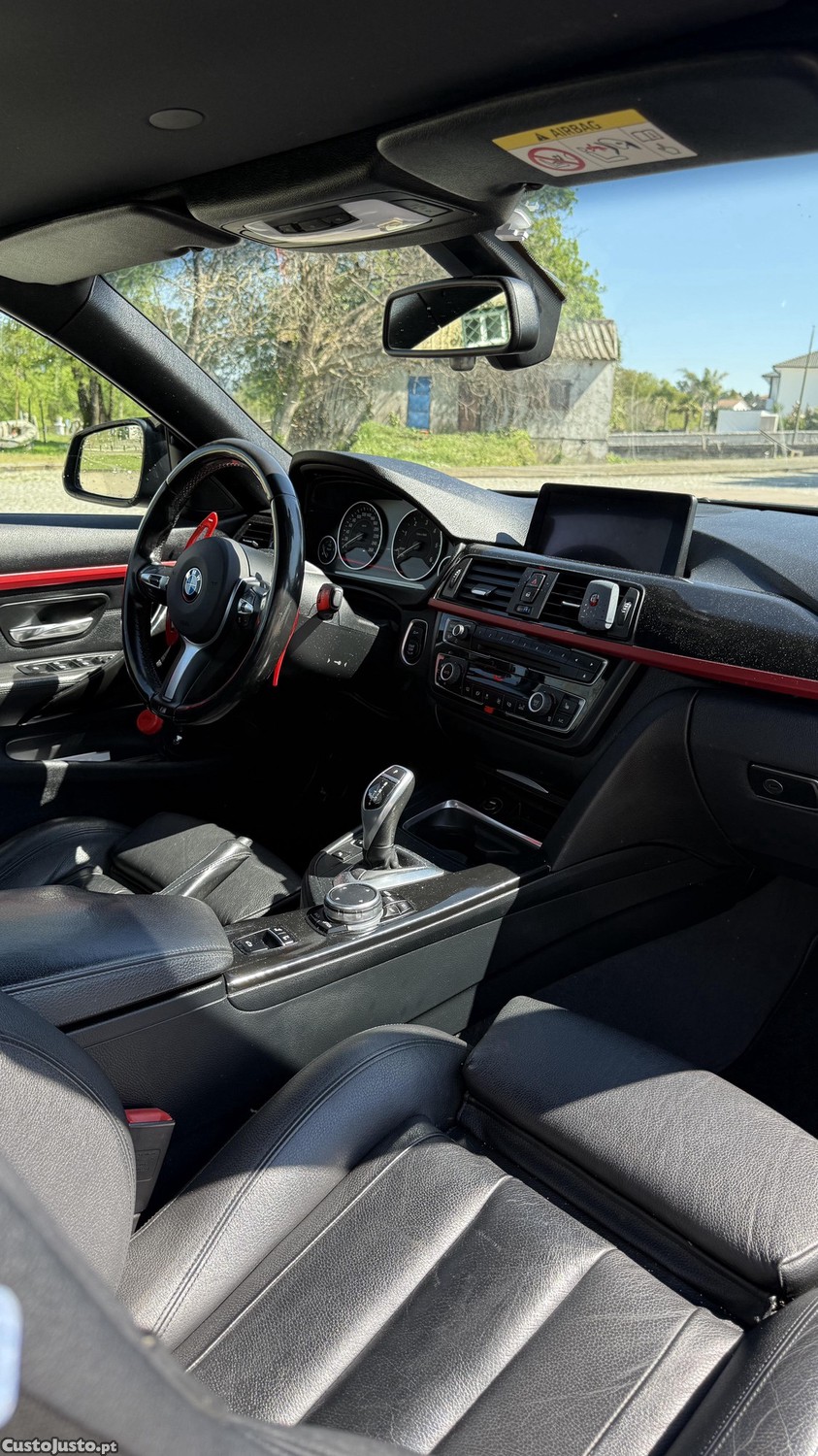 BMW 420 Sport — fotografia 7