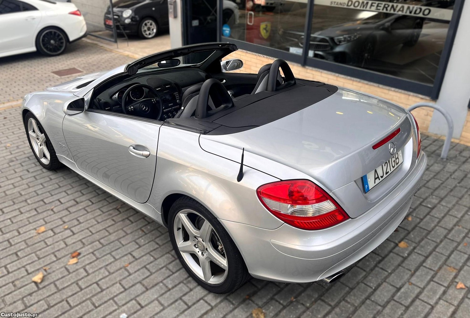 Mercedes-Benz SLK 200 Kompressor Edition - 04 — photo 3