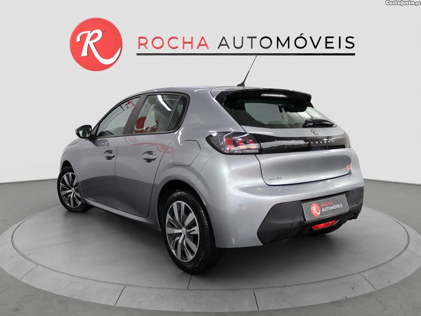 Peugeot 208 1.2 PureTech Active Pack — fotografia 7