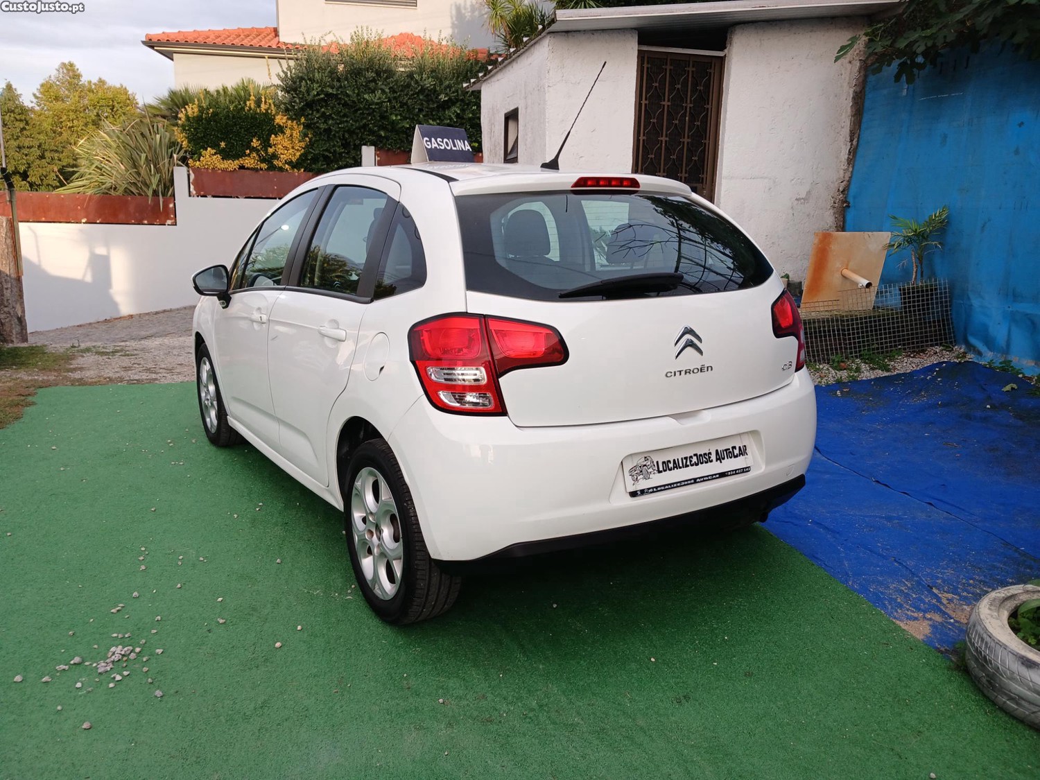 Citroën C3 1.1 gasolina Nacional — photo 3