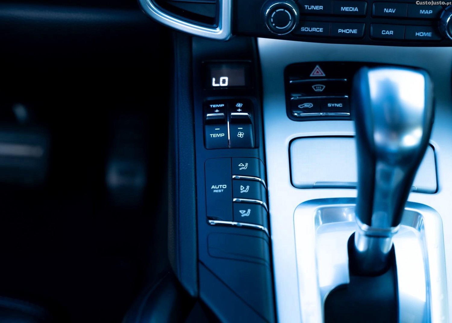 Porsche Cayenne 3.0 V6 — fotografia 6