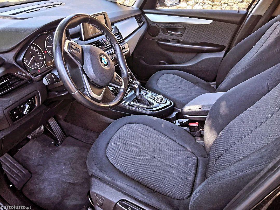 BMW 216 Active Tourer 216diesel advantage — fotografia 3