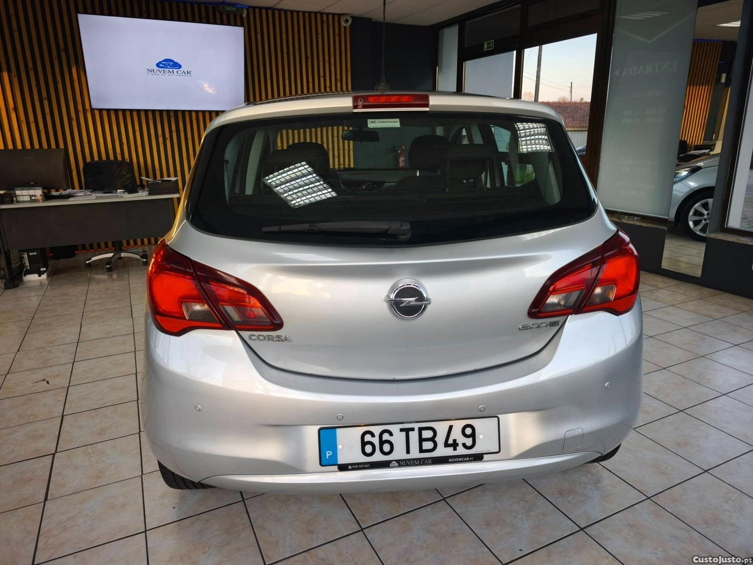Opel Corsa ENJOY — fotografia 6