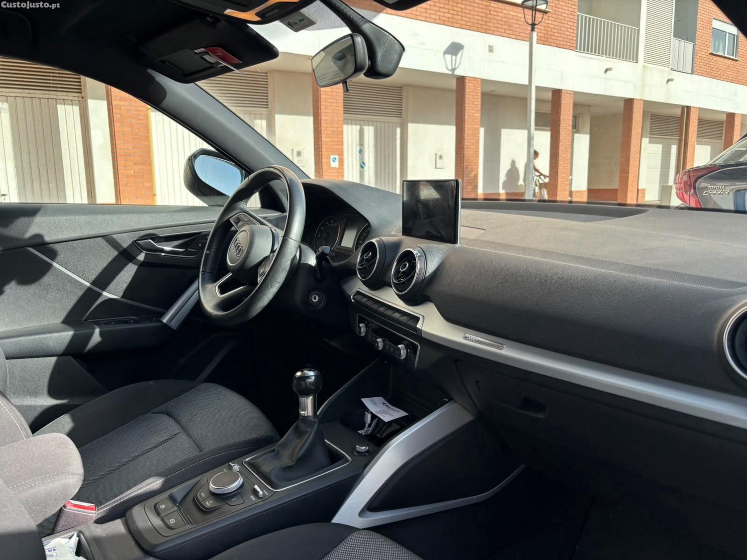 Audi Q2 30 TFSI - 19 — photo 3