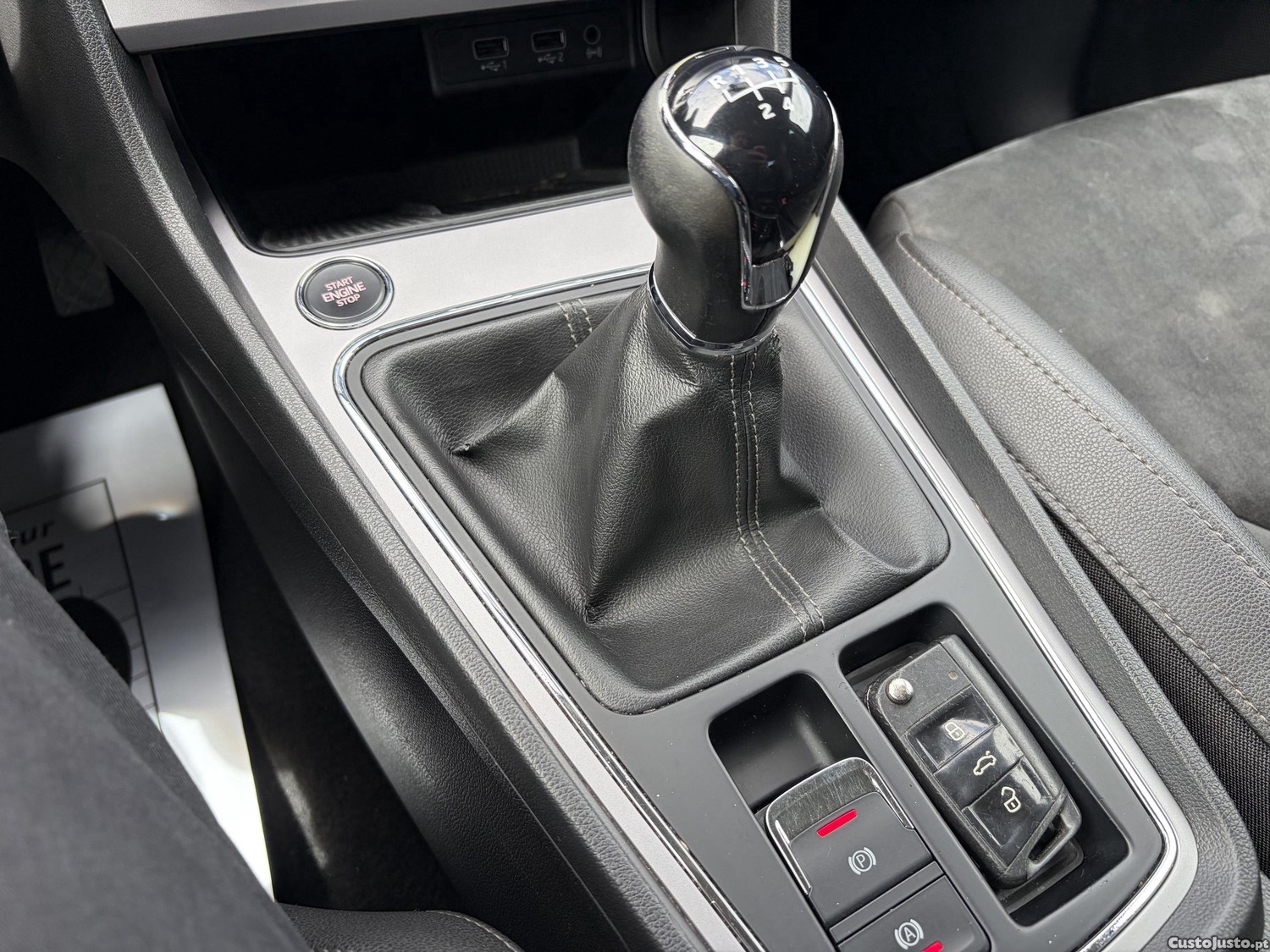 SEAT Leon ST — fotografia 3