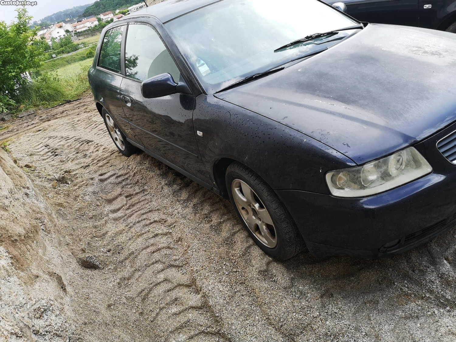 Audi A3 1.9 tdi 130cv vendido para peças - 02 — photo 5