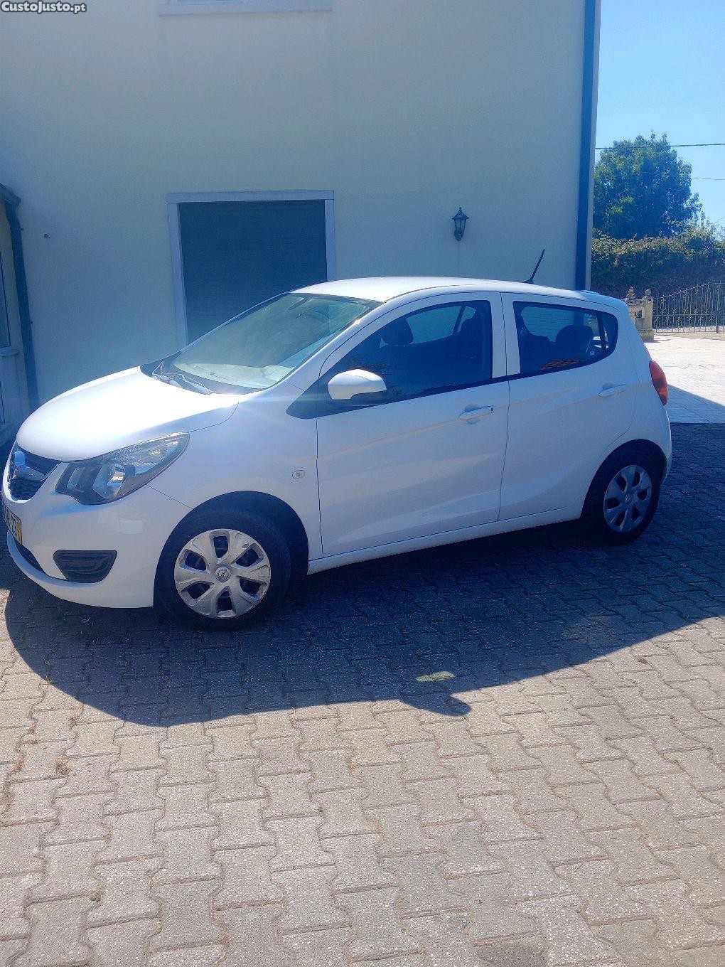 Opel Karl 1.0 bi.fuel ( GPL) — fotografia 6