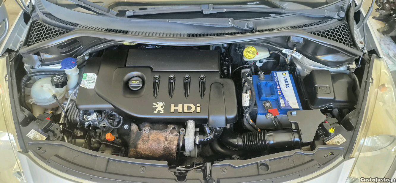 Peugeot 207 1.4 HDI — photo 5