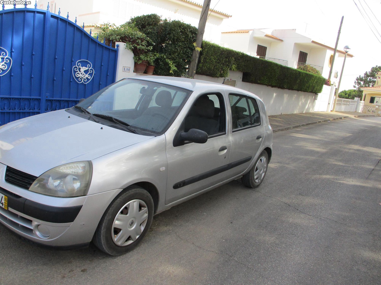 Renault Clio Renault Clio 5 lugares - 05 — photo 2