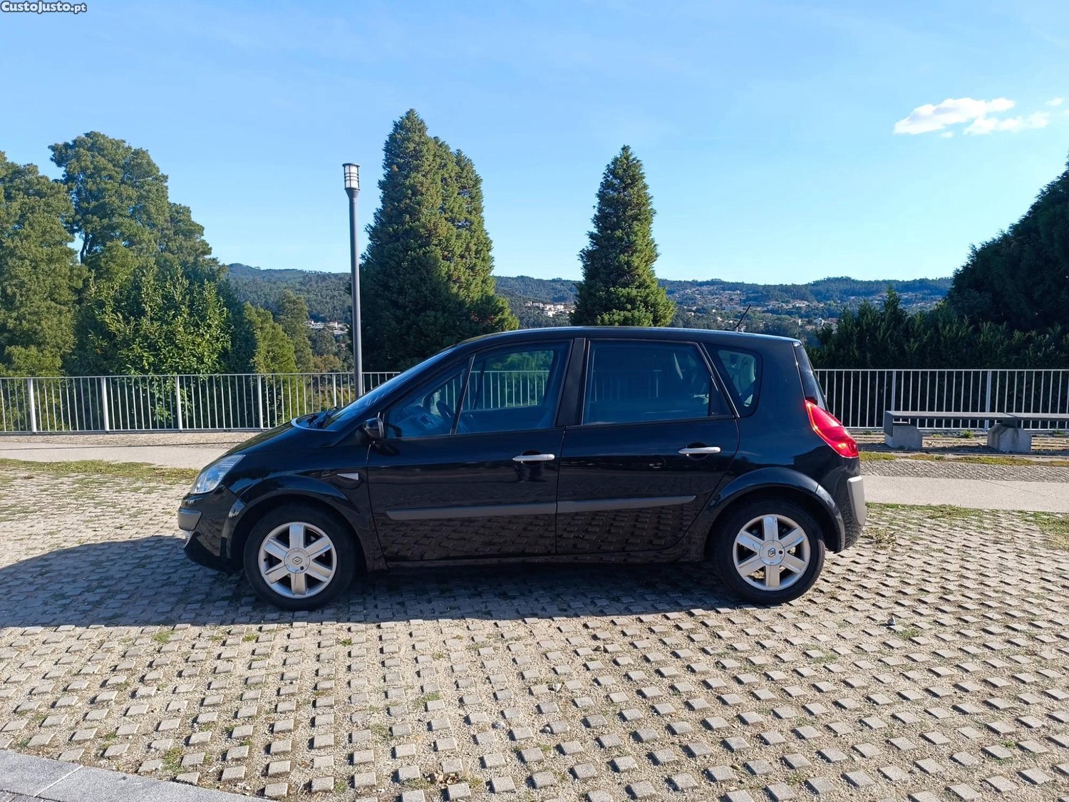 Renault Mégane Scenic 1.5 dCi   105cv   c/ garantia   COMO NOVA - 10 — photo 4