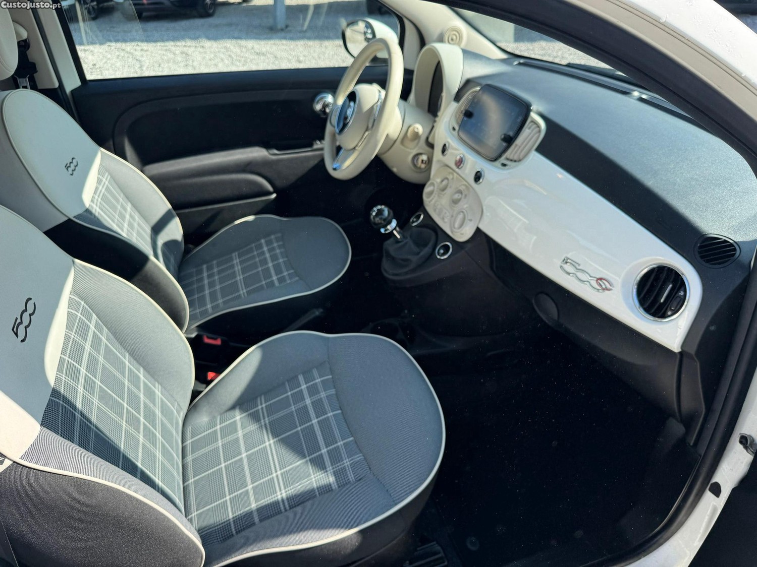 Fiat 500C 1.2 Lounge — fotografia 7