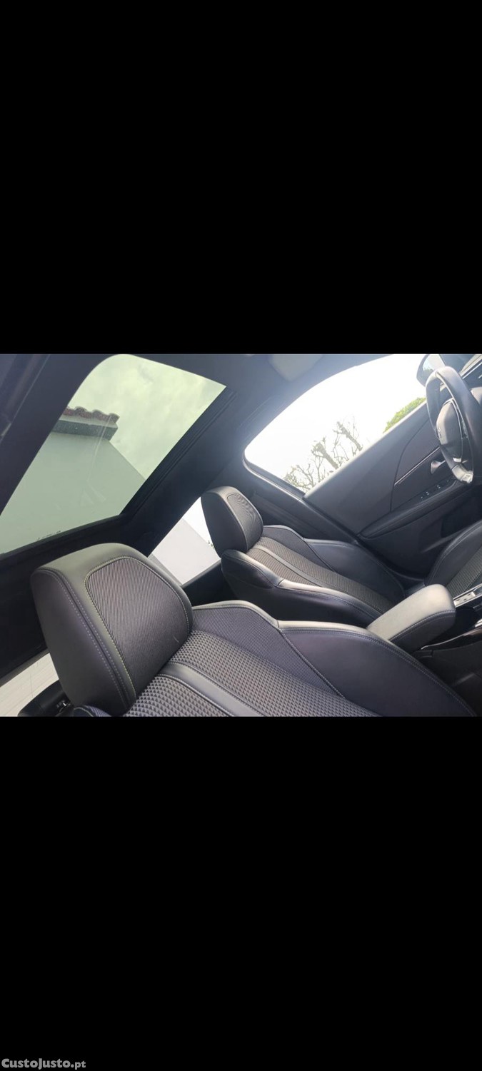 Peugeot 2008 GT - 21 — photo 4