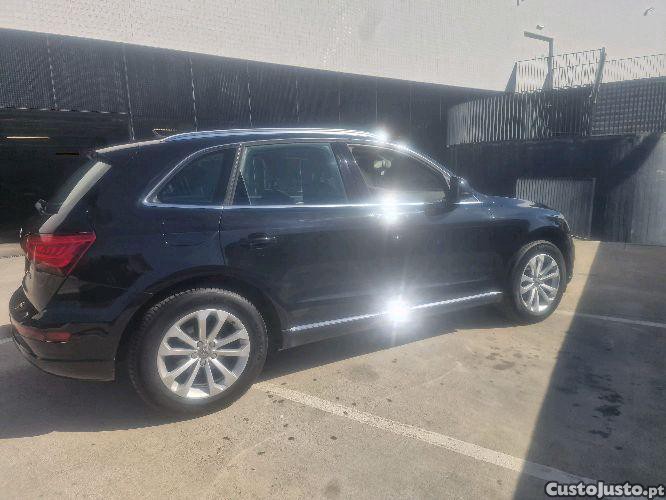 Audi Q5 2.0 TDI — photo 3