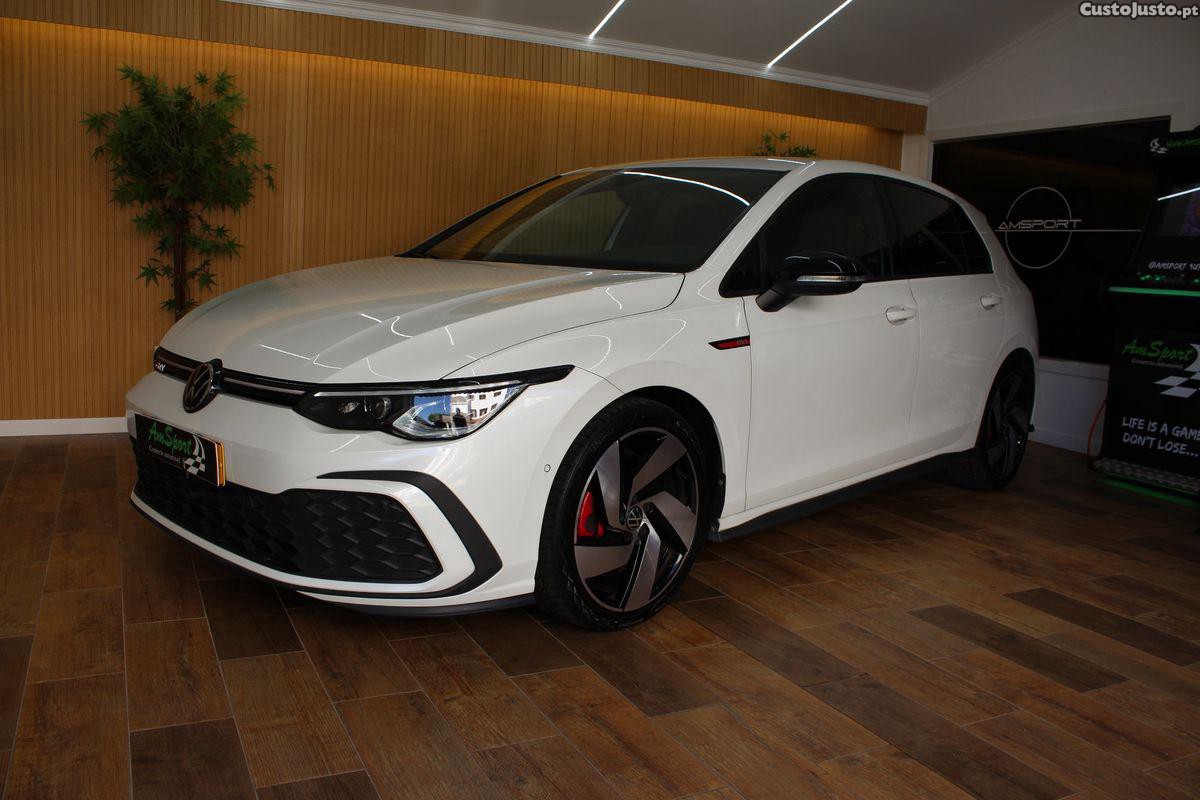 Volkswagen Golf 2.0 TSI GTI DSG — fotografia 10