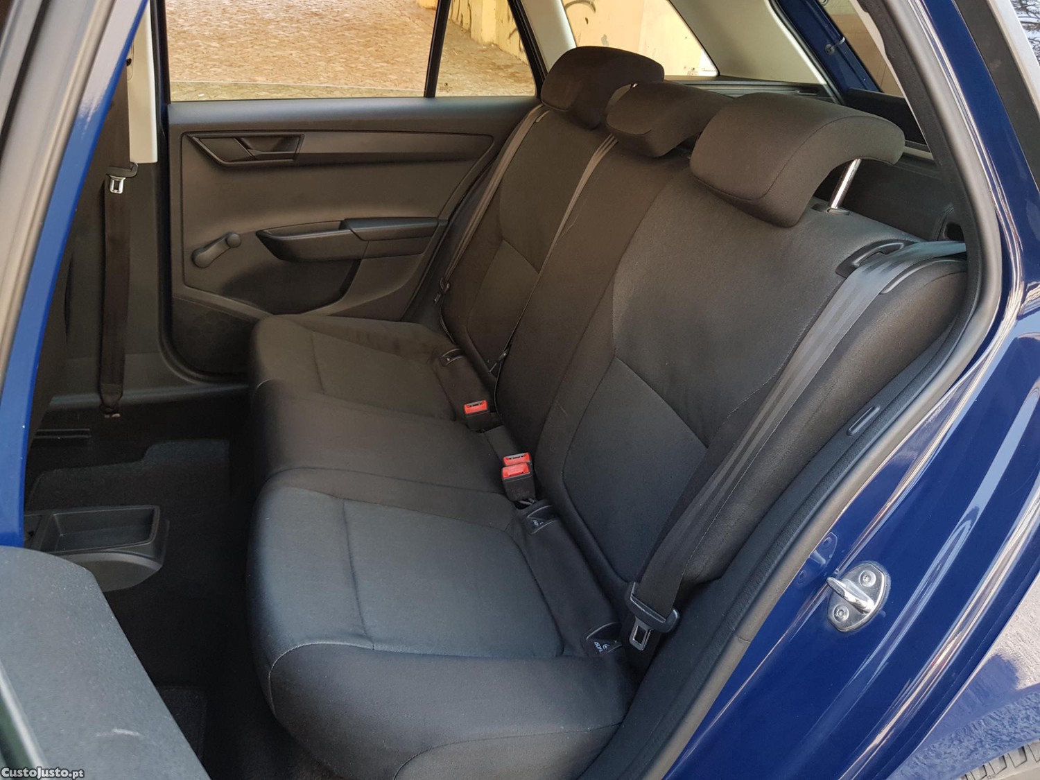 Skoda Fabia Break — fotografia 6