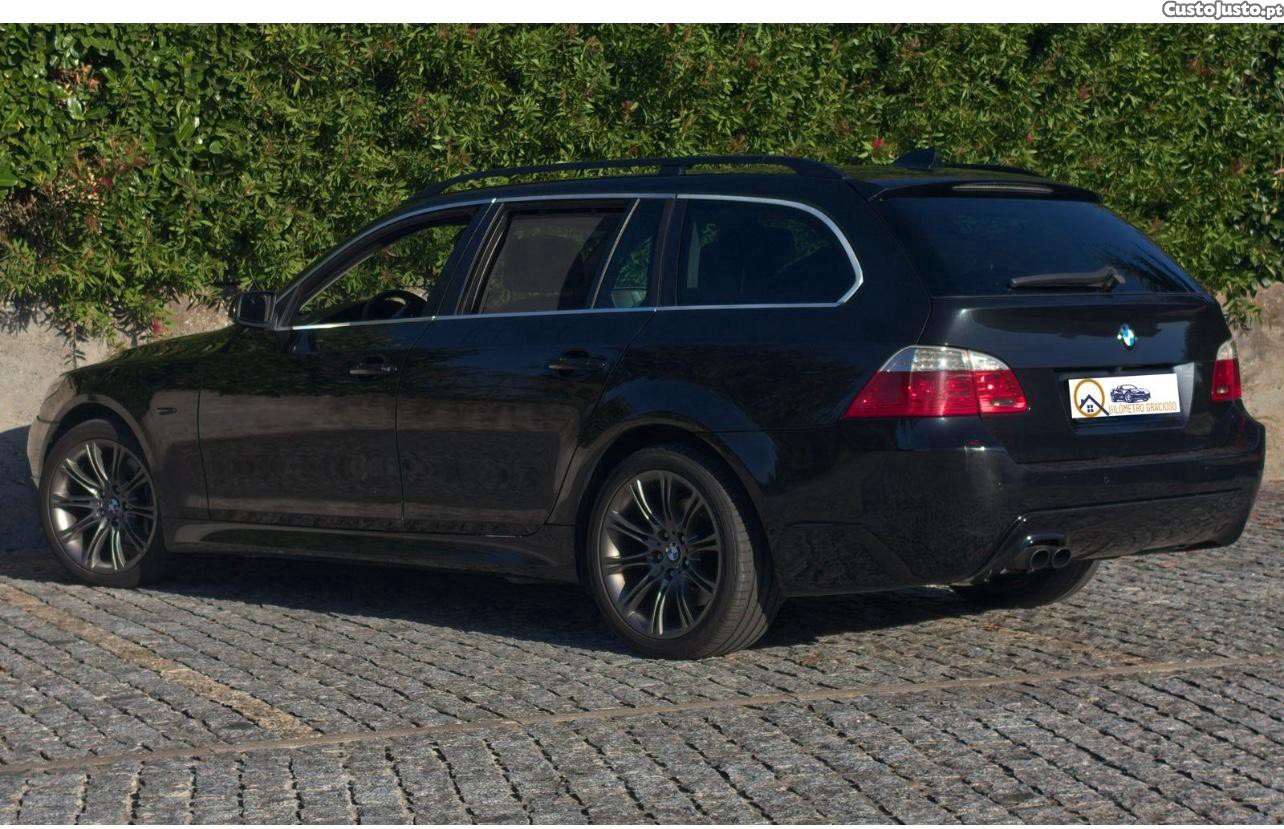 BMW 520 1995 - 09 — photo 2