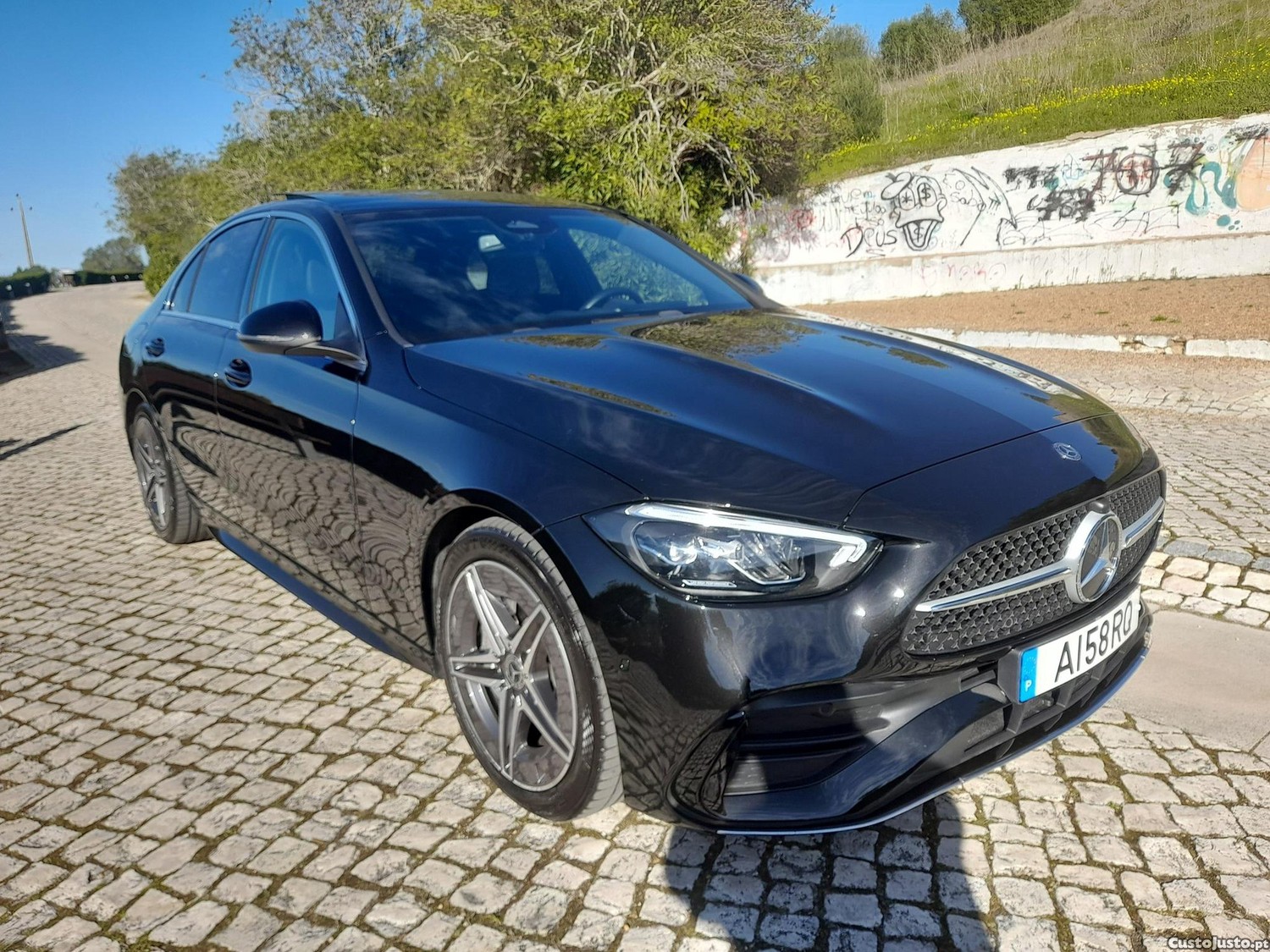 Mercedes-Benz C 300 d AMG Line - 21 foto 3