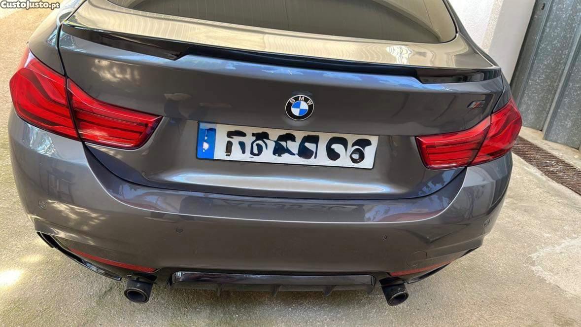 BMW 420 Pack M Performance - 17 — photo 2