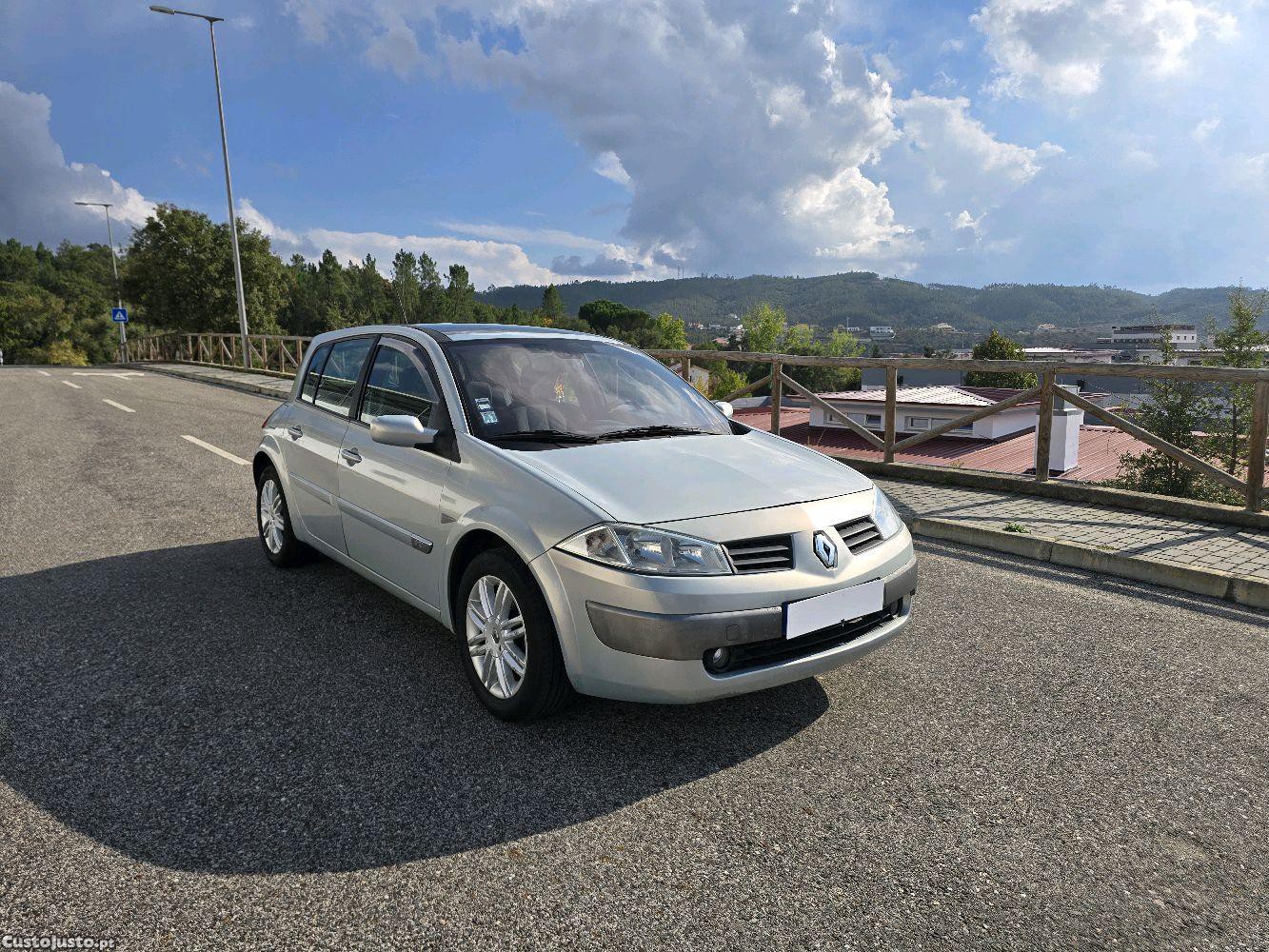 Renault Mégane 1.5 DCI 5 Lugares — photo 4