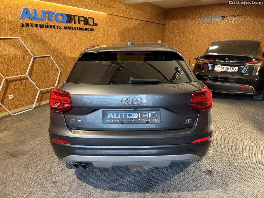 Audi Q2 S-line S-tronic Quat - 18 — photo 4