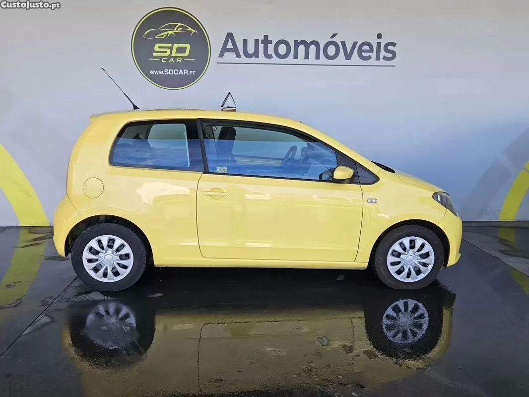 Seat Mii 1.0 entry - 13 — photo 4