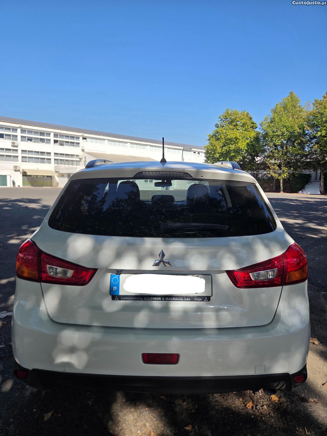 Mitsubishi ASX 1.6 DI-D 114cv - 16 — photo 5