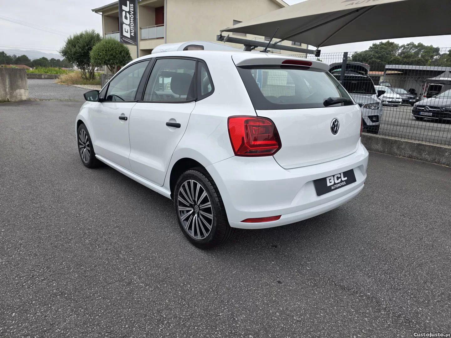 VW Polo 1.4 tdi blue motion allstar - 17 foto 4