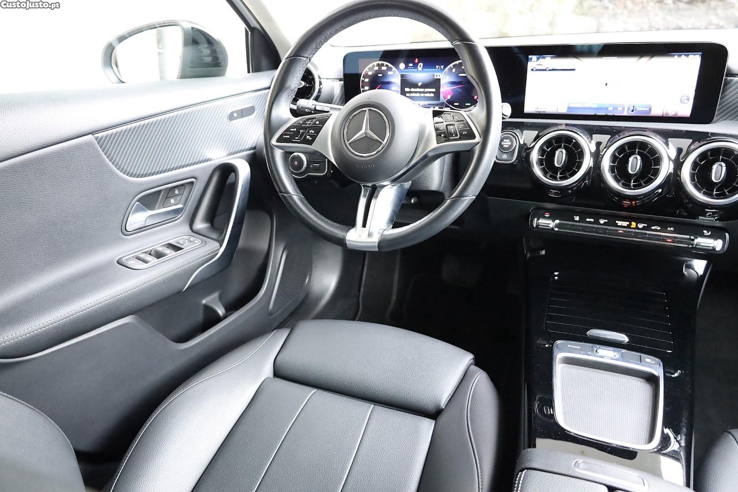 Mercedes-Benz A 200 Progressive Auto — fotografia 9
