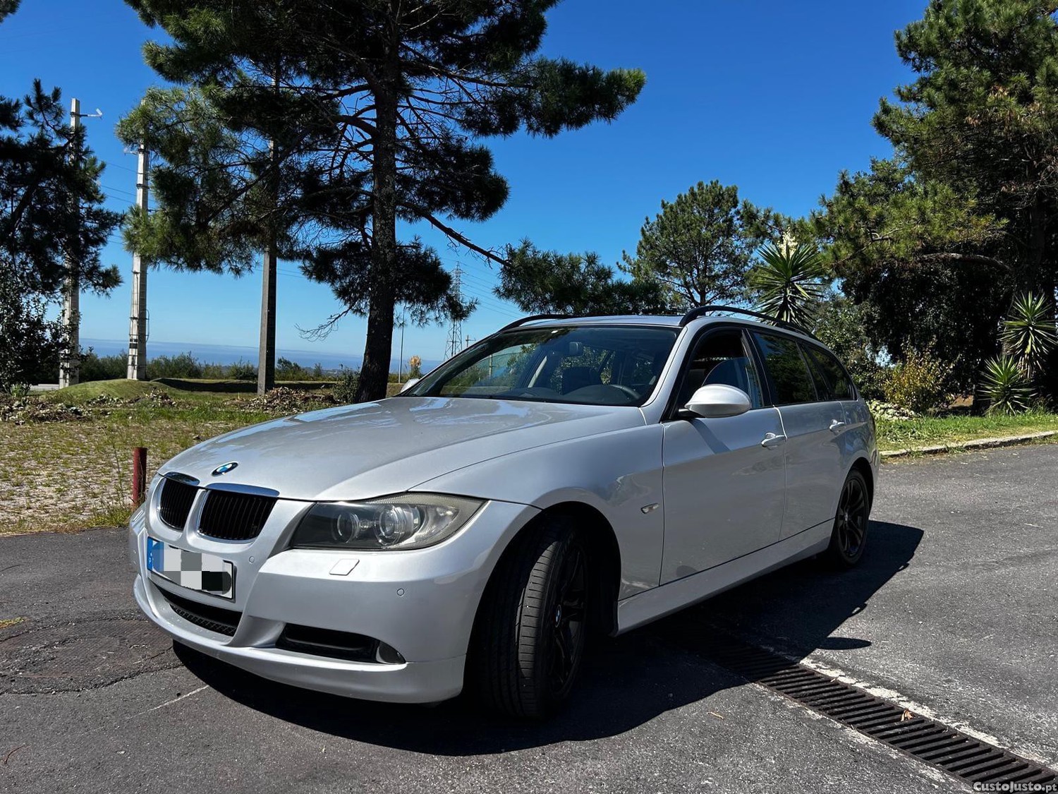 BMW 320 2.0 177cv Navigation — fotografia 11