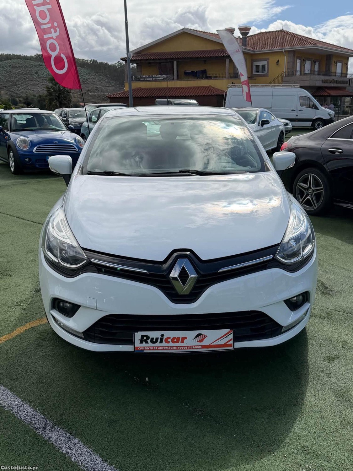 Renault Clio 1.5 Dci Limited - 17 — photo 2