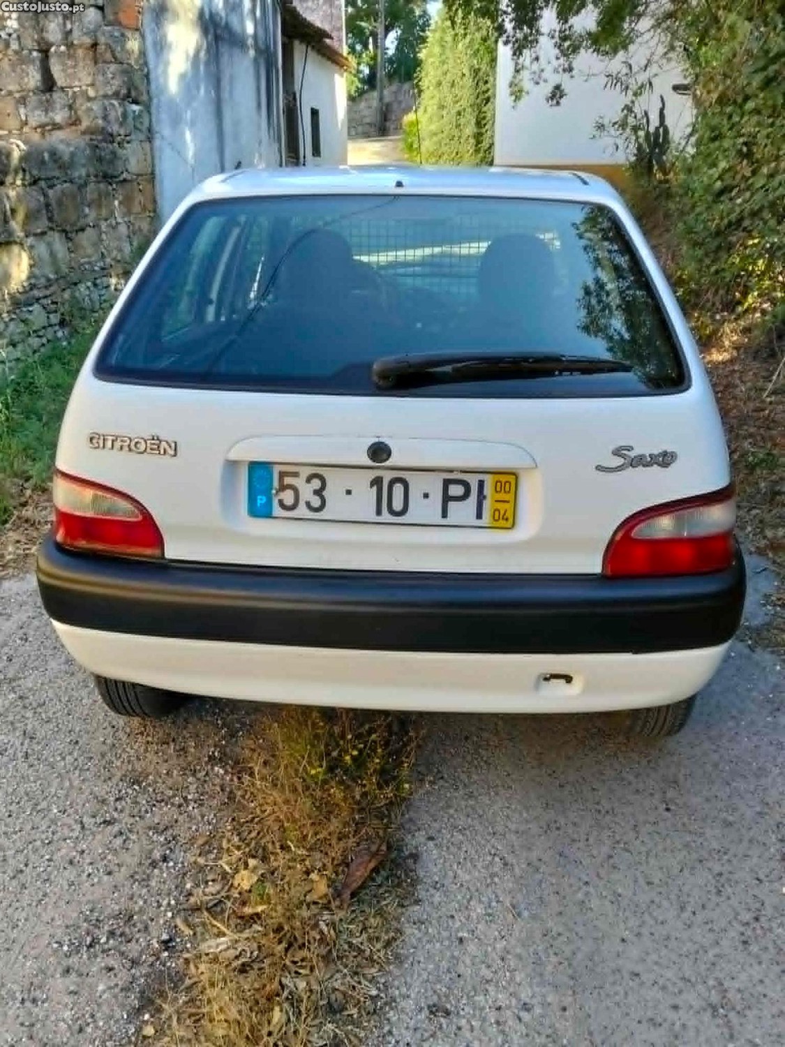 Citroën Saxo saxo 1.5d — fotografia 7