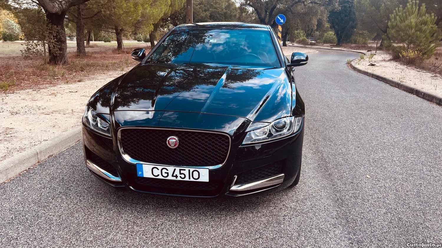 Jaguar XF Executive 2.0 D - 16 — photo 2