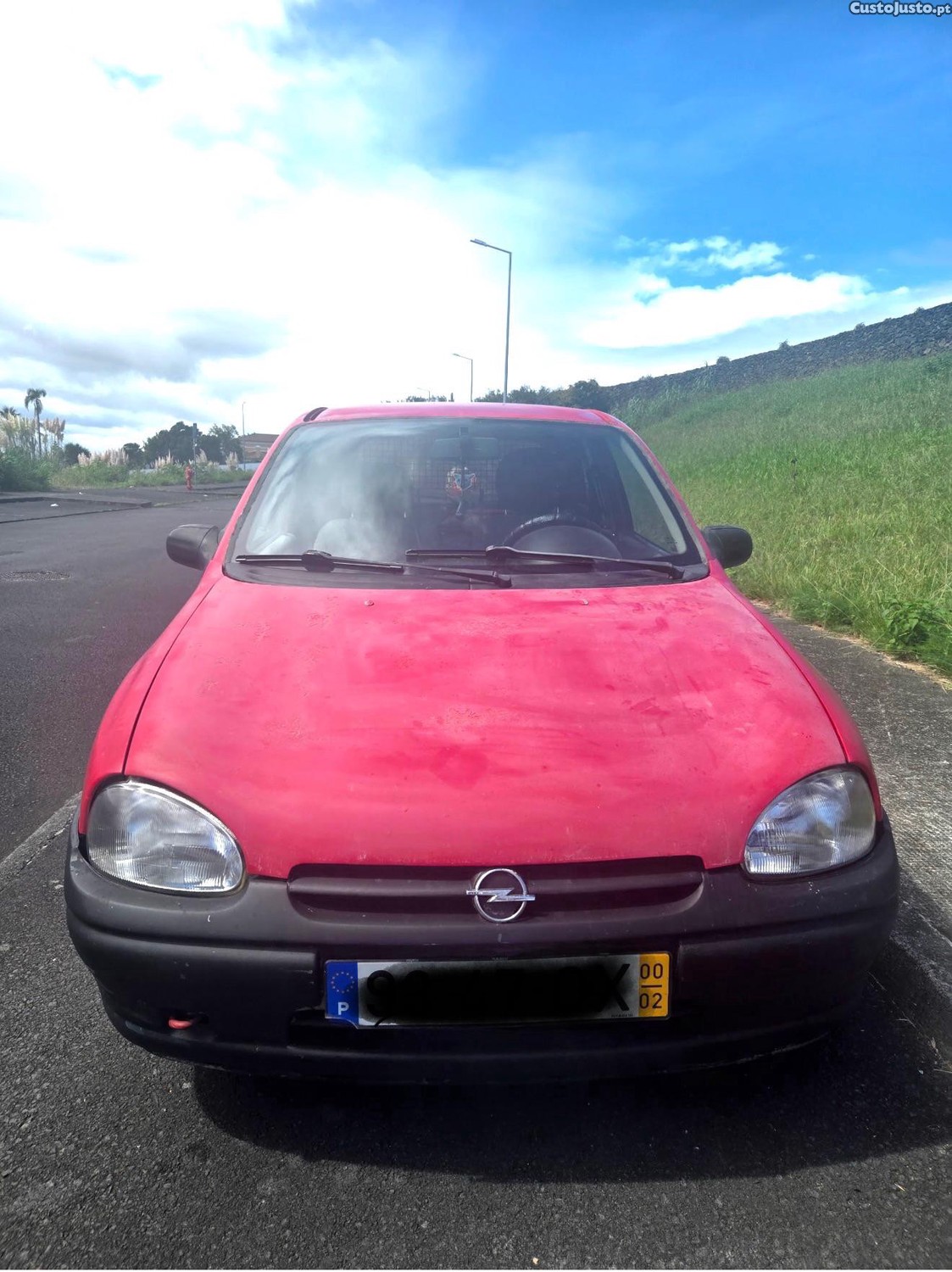 Opel Corsa 1.7 uzuzu - 00 — photo 2