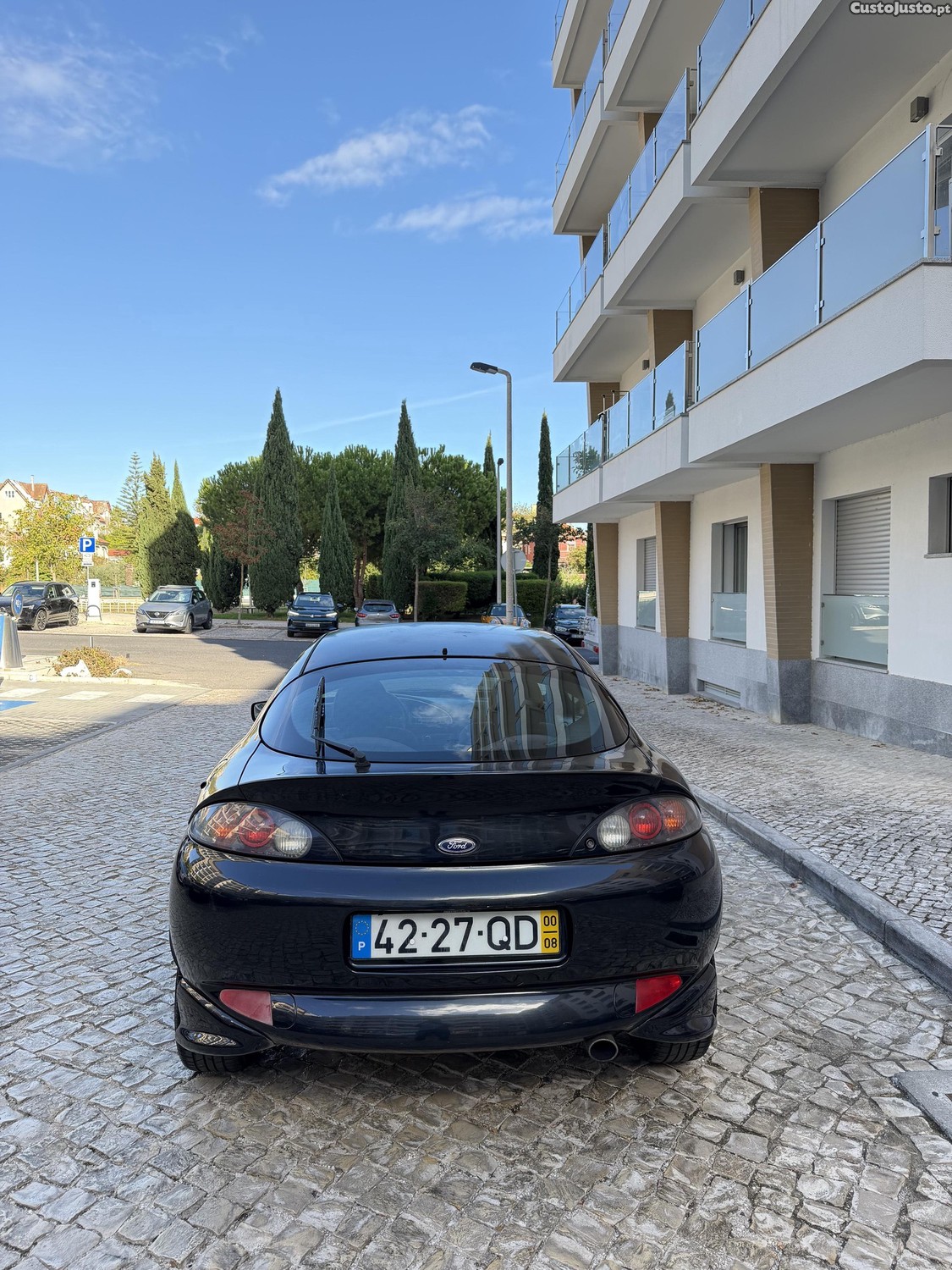 Ford Puma Ford Puma 1.4 gasolina 90 cv Nacional — photo 5