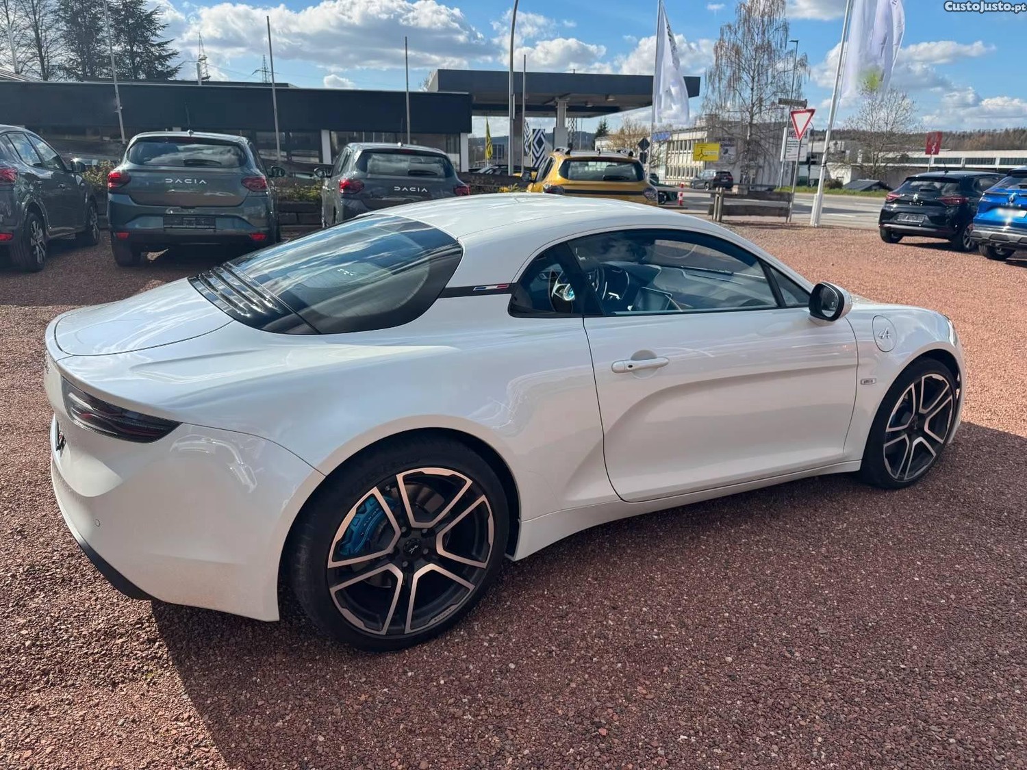 Alpine A110 Première Édition - 18 — photo 2