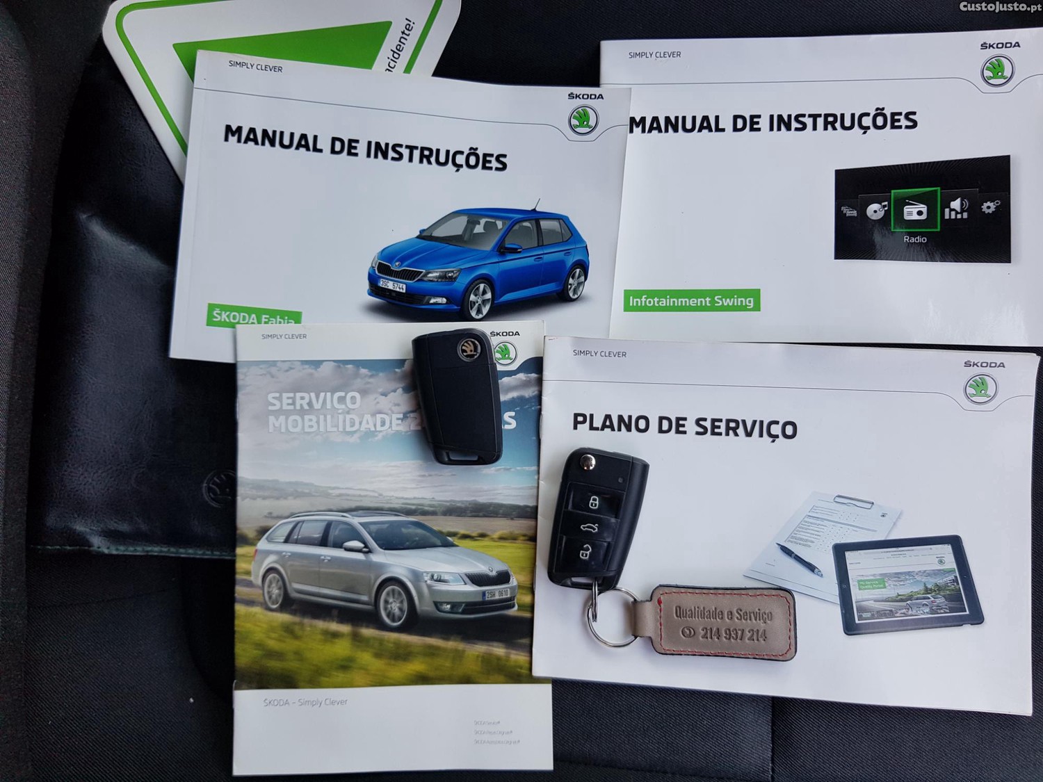 Skoda Fabia Break — fotografia 8